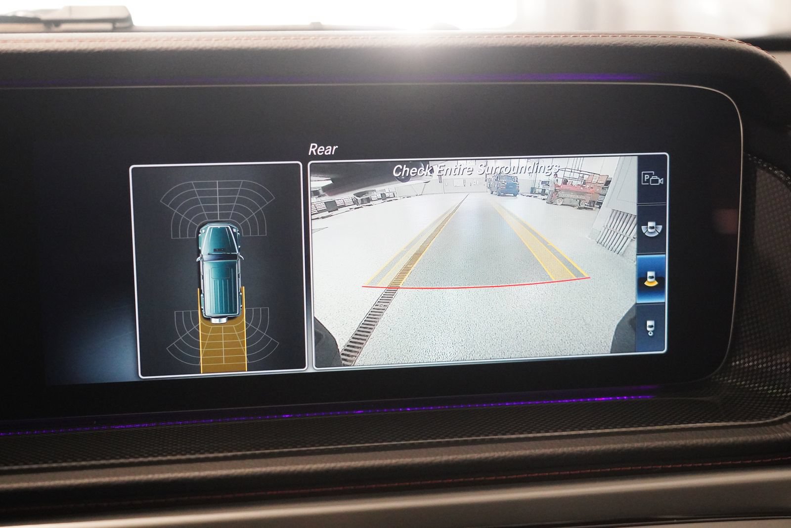 Certified 2020 Mercedes-Benz G 550 image 24