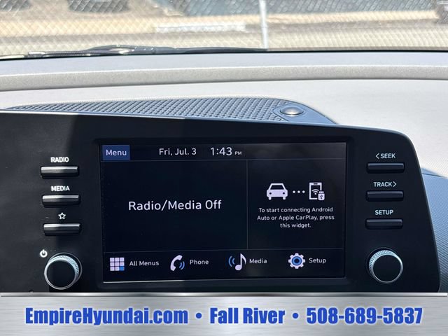 Used 2024 Hyundai Elantra SE FWD image 21