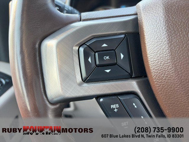 Used 2019 Ford F150 Limited AWD/4WD image 14