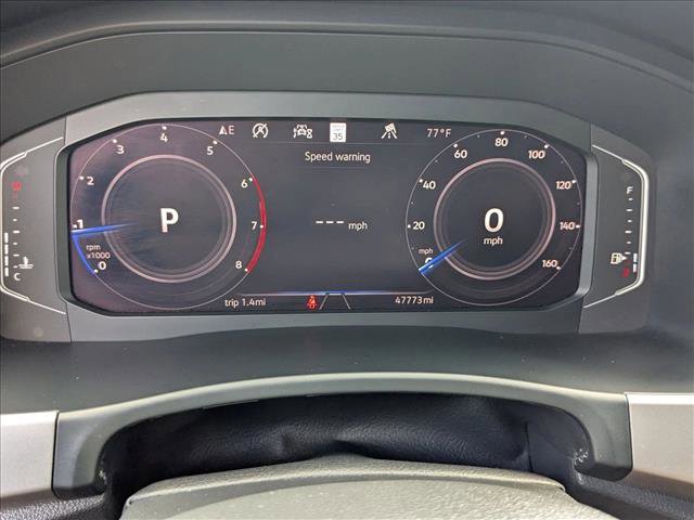 Used 2021 Volkswagen Atlas SEL Premium image 11