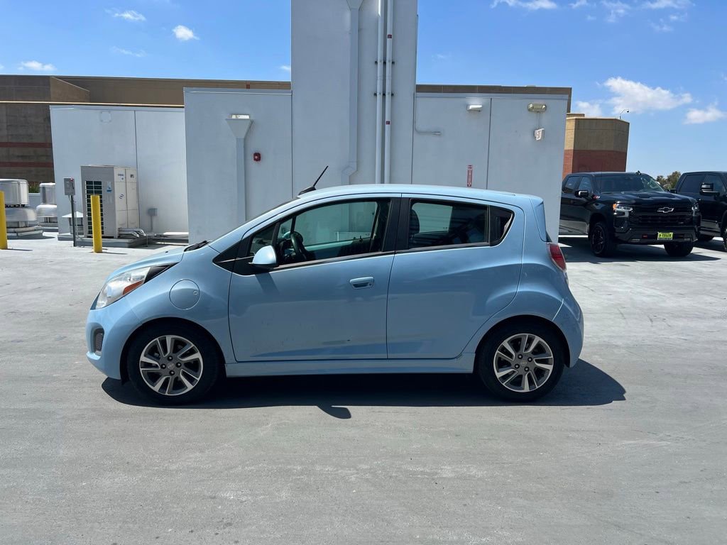 Used 2015 Chevrolet Spark LT FWD image 8