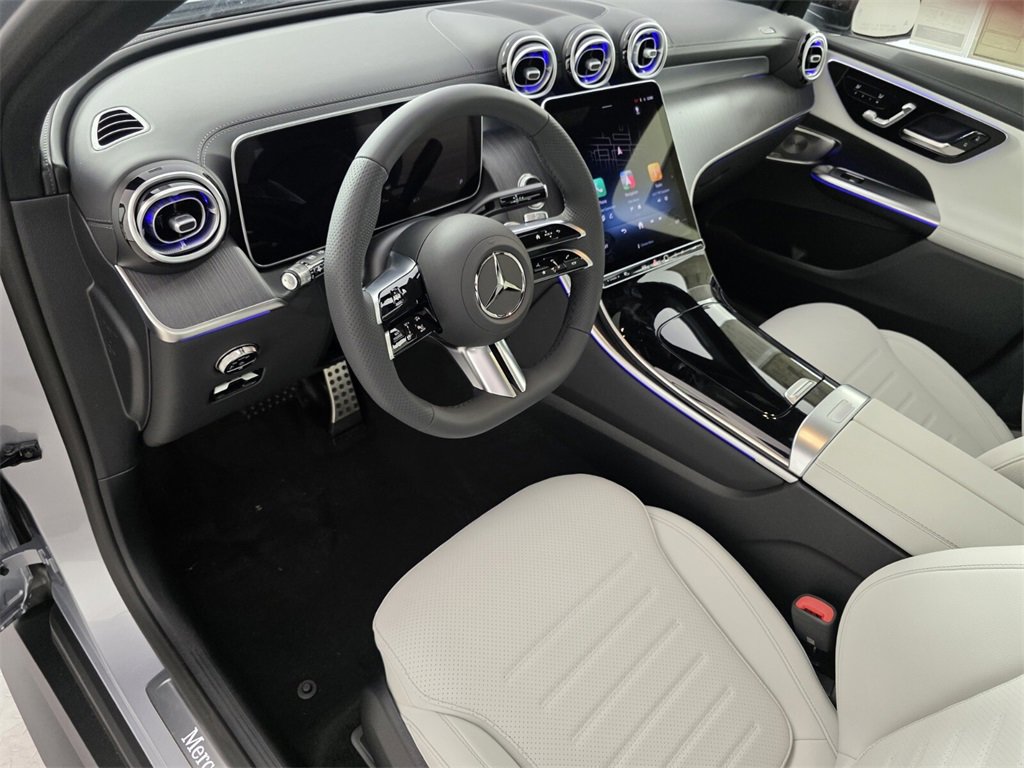 New 2026 Mercedes-Benz GLC 300 image 7