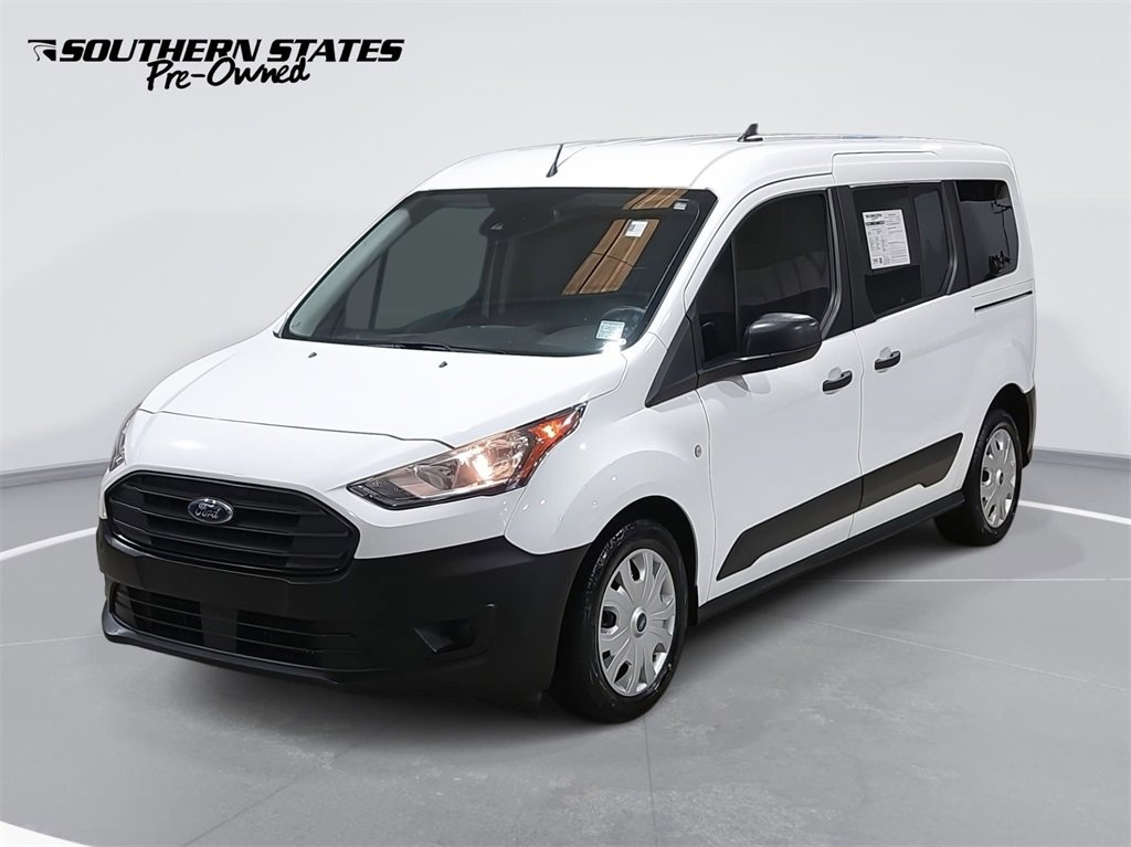 Used 2021 Ford Transit Connect XL