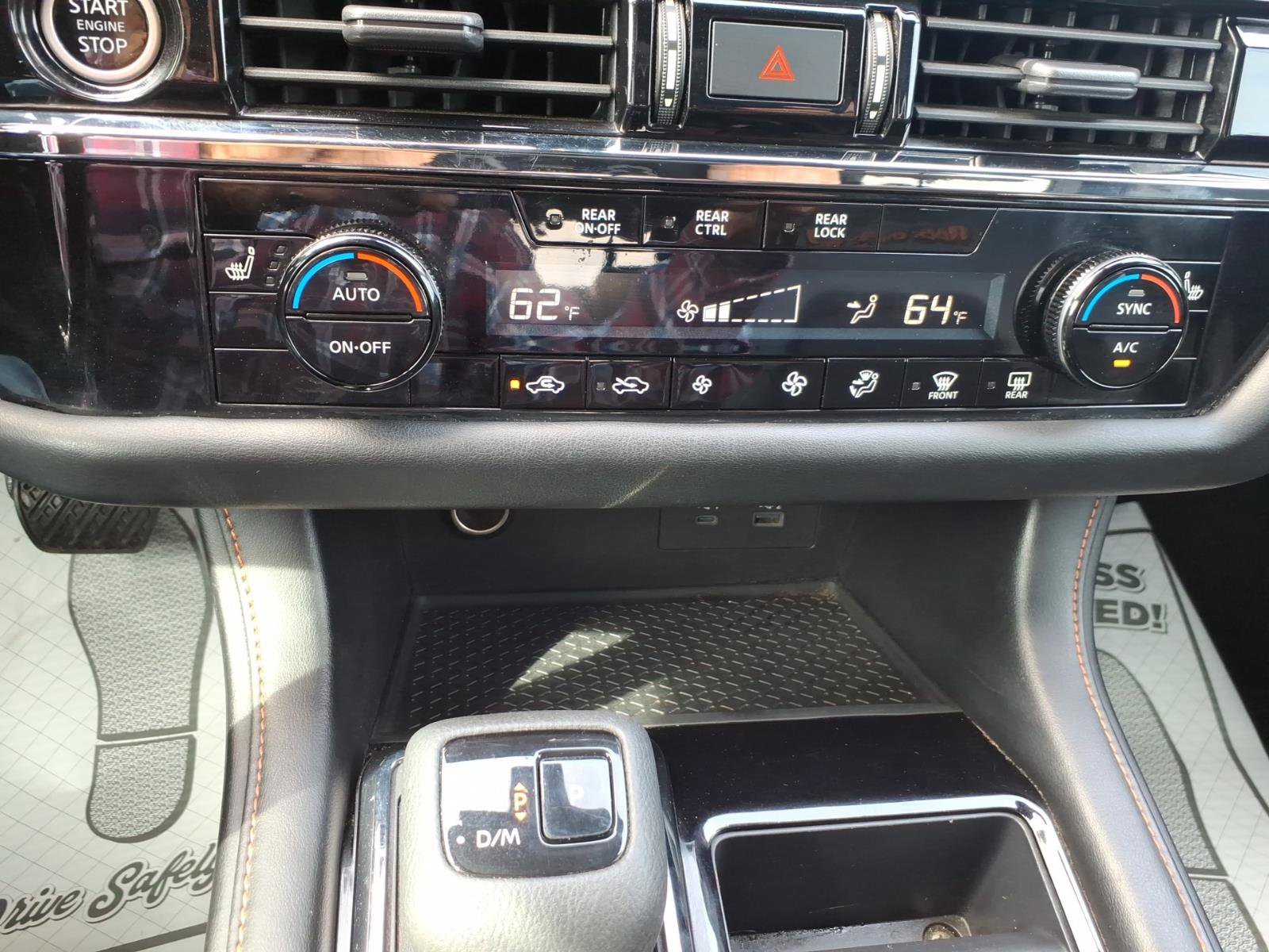 Used 2023 Nissan Pathfinder Rock Creek AWD/4WD image 14