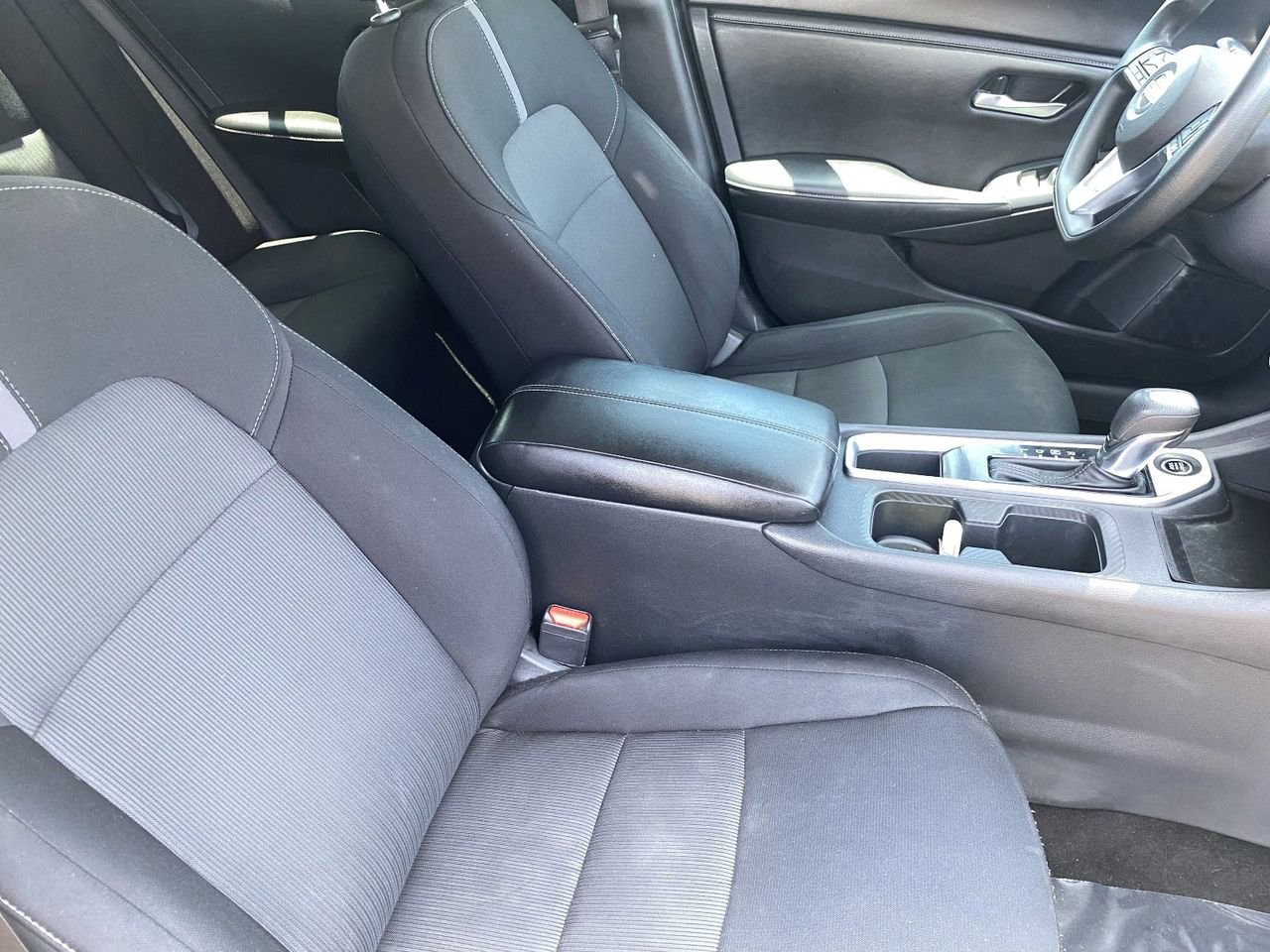Certified 2023 Nissan Sentra SV FWD image 11