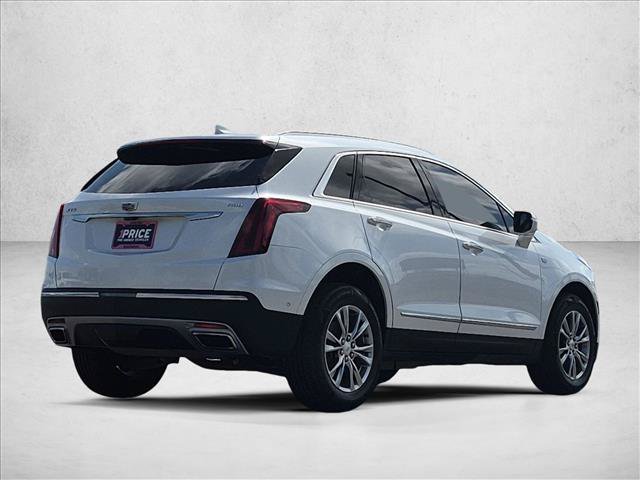 Used 2022 Cadillac XT5 Premium Luxury w/ Technology Package FWD image 5