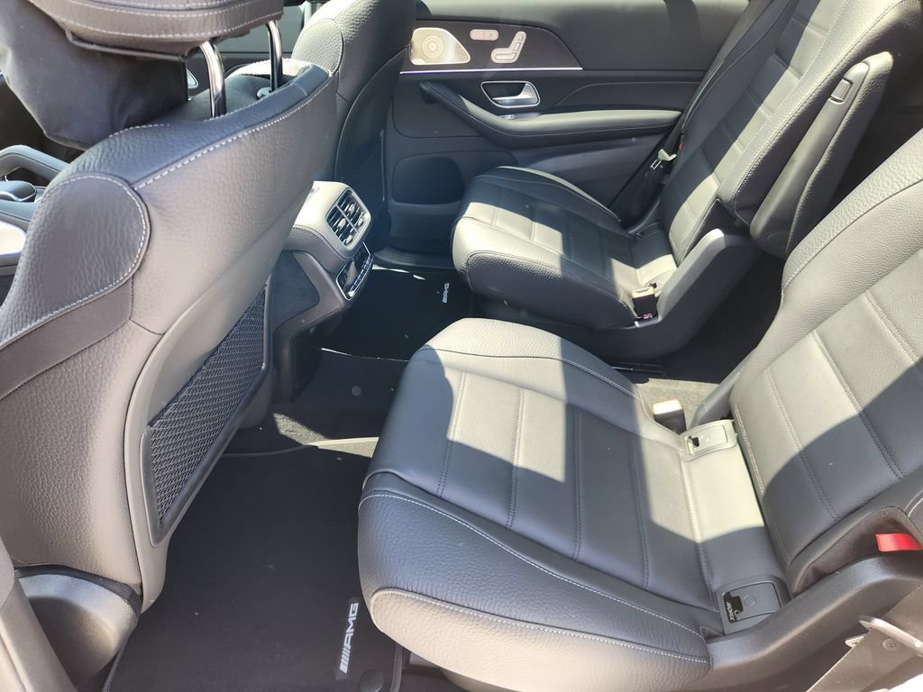 New 2026 Mercedes-Benz GLS 450 4MATIC image 11