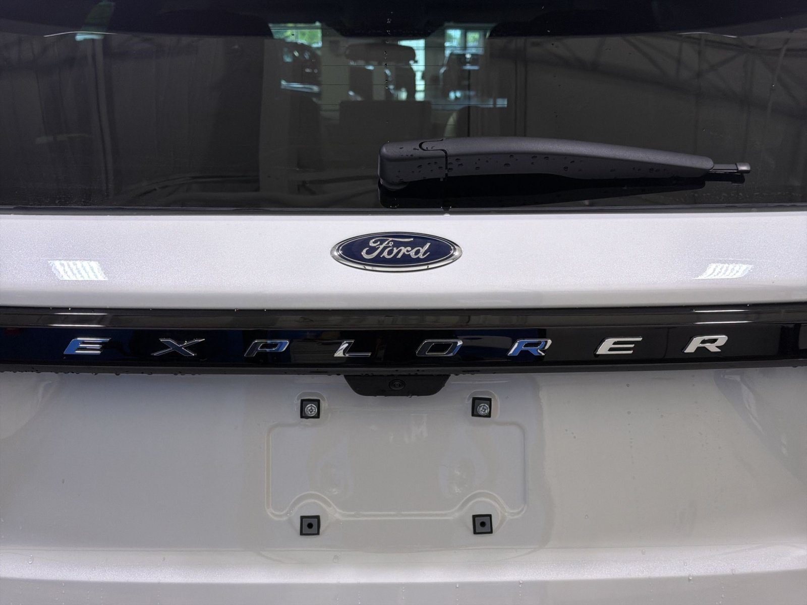 New 2026 Ford Explorer Active w/ Active Comfort Package AWD/4WD image 20