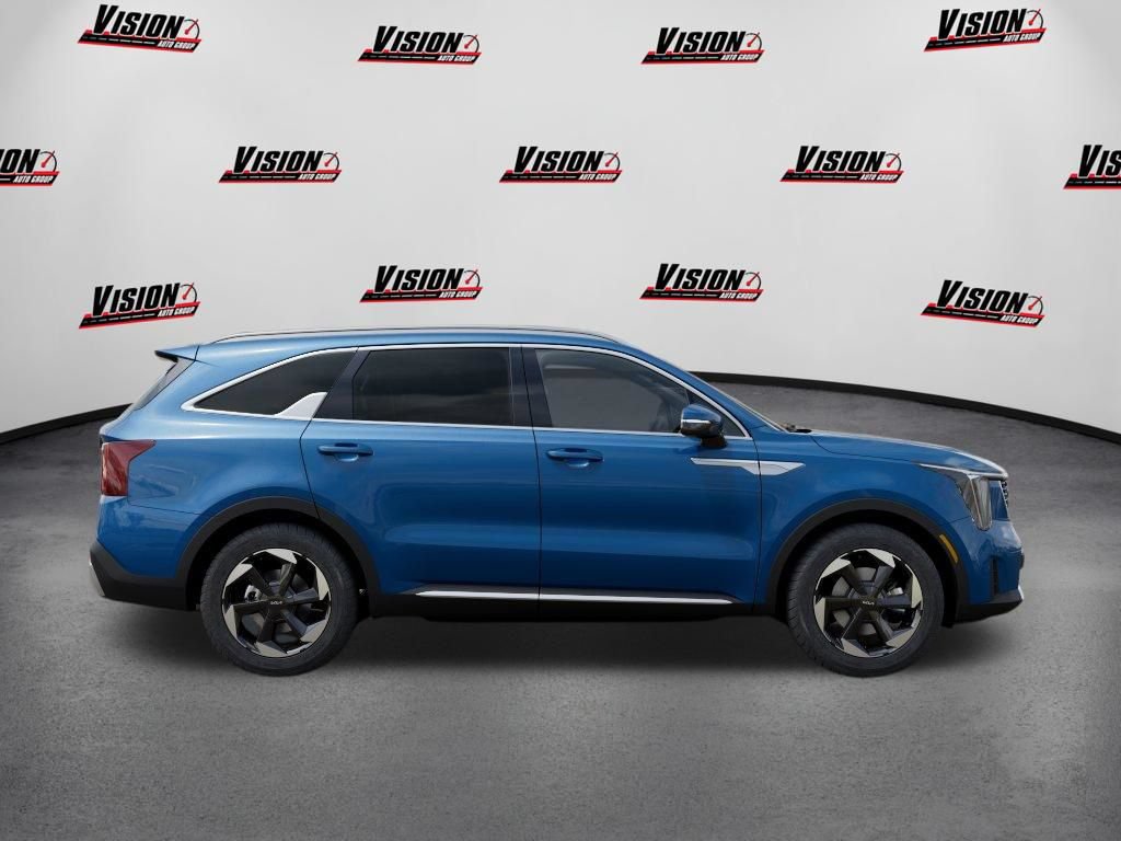 New 2026 Kia Sorento EX AWD/4WD image 8