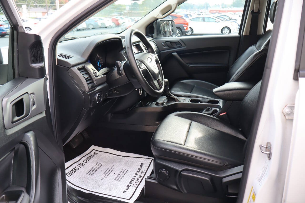 Used 2019 Ford Ranger XL w/ Bed Utility Package AWD/4WD image 6
