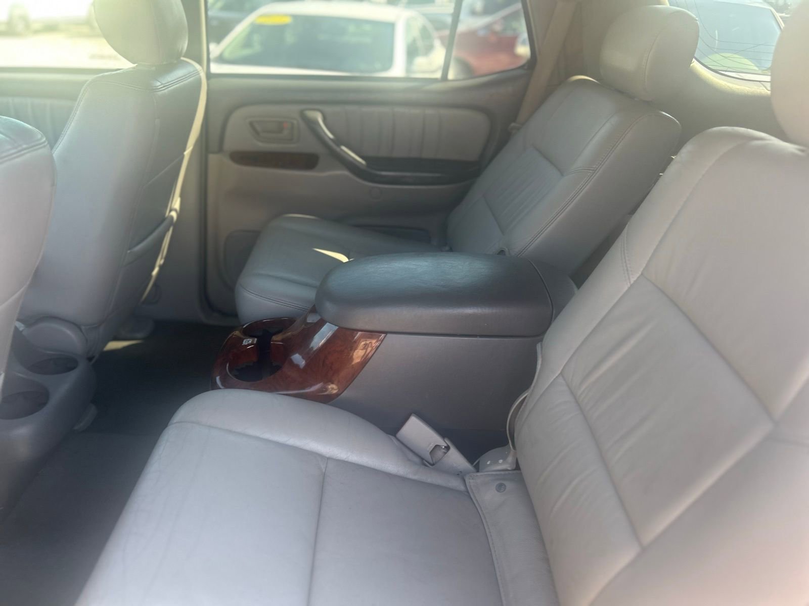 Used 2007 Toyota Sequoia Limited image 38