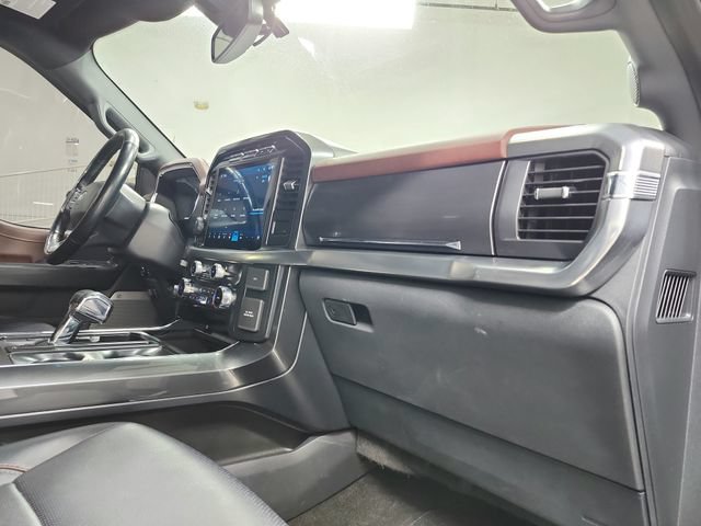 Used 2022 Ford F150 Lariat w/ Equipment Group 502A High AWD/4WD image 47