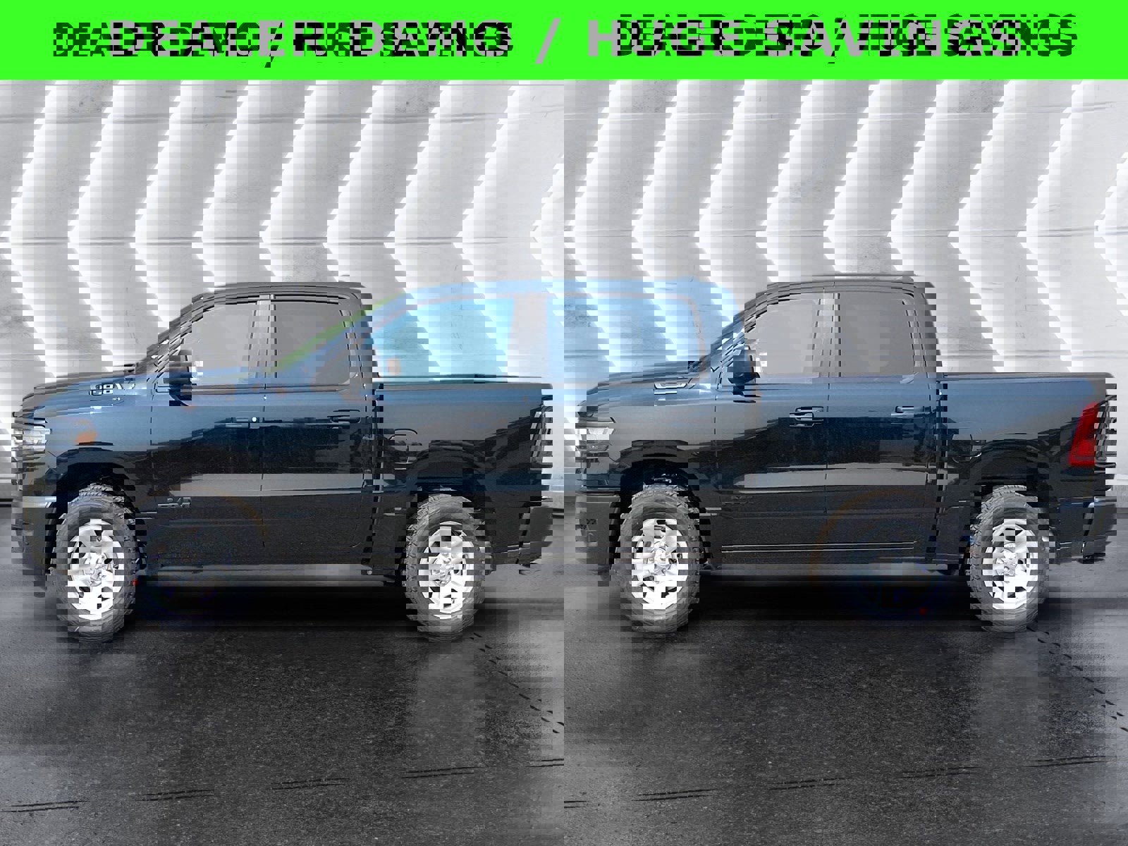 New 2026 RAM 1500 Tradesman image 3