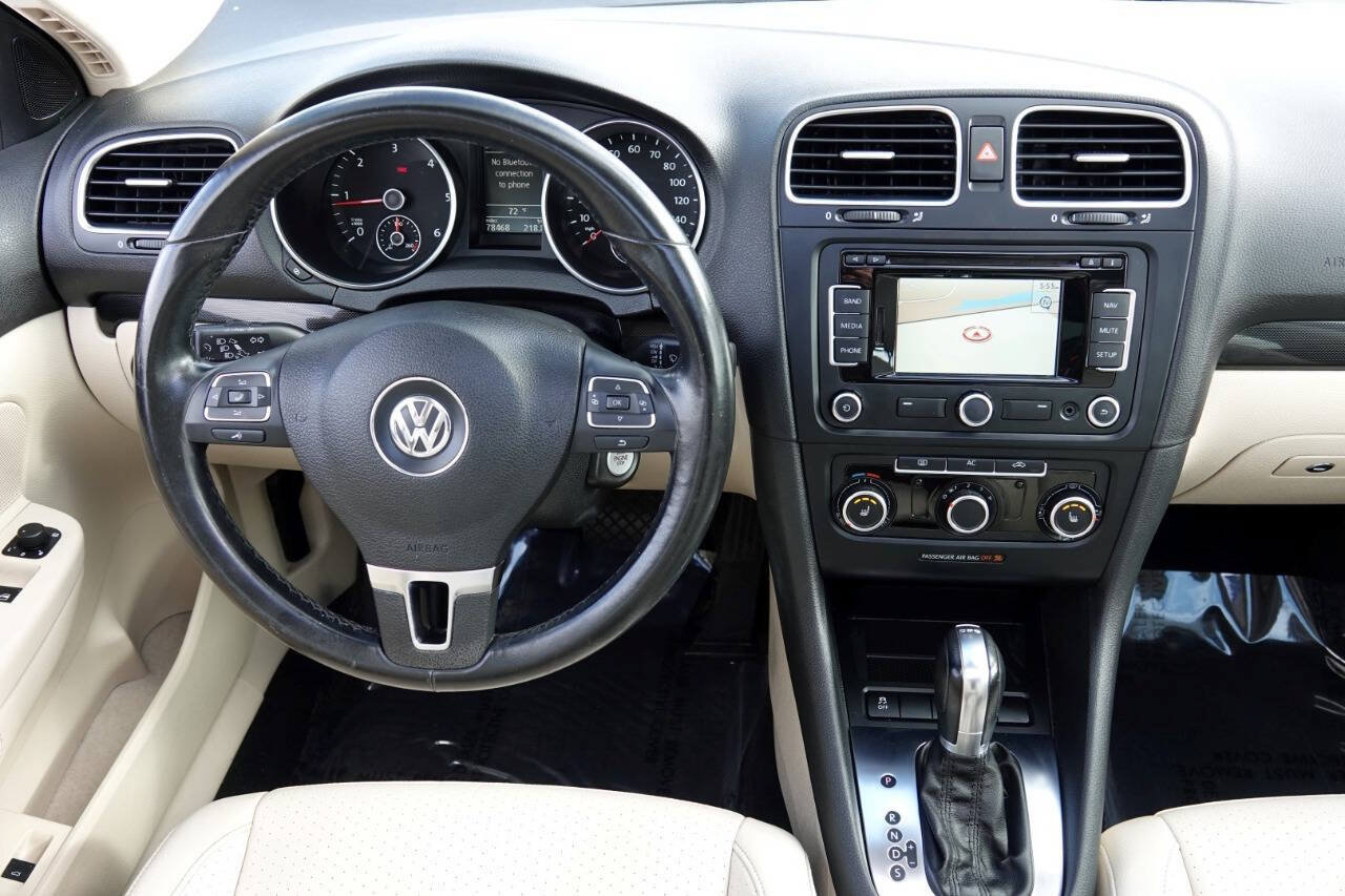Used 2012 Volkswagen Jetta TDI FWD image 76