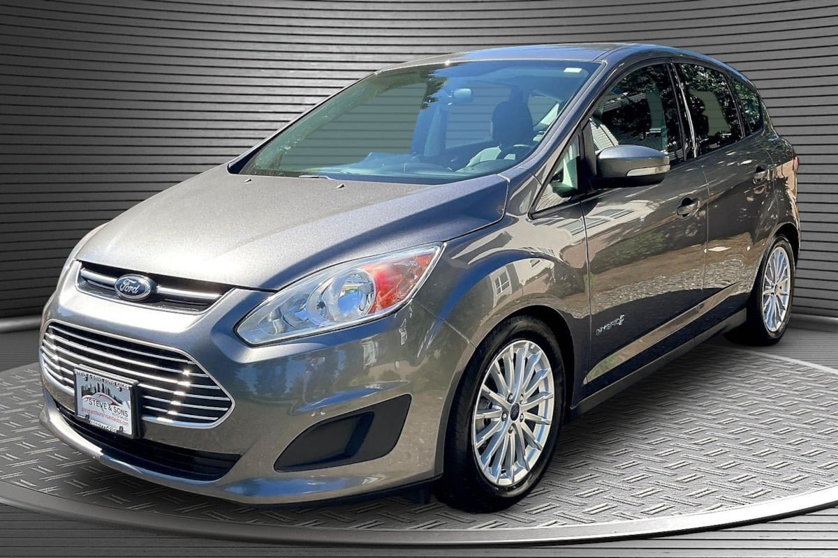 Used 2013 Ford C-MAX SE FWD image 3