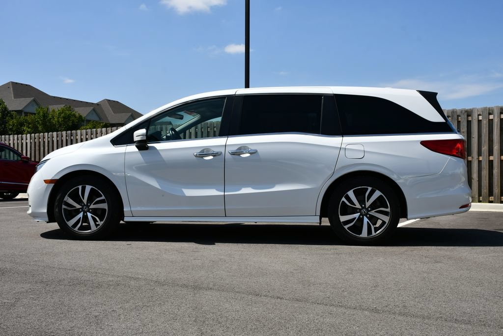 Used 2021 Honda Odyssey Touring image 5