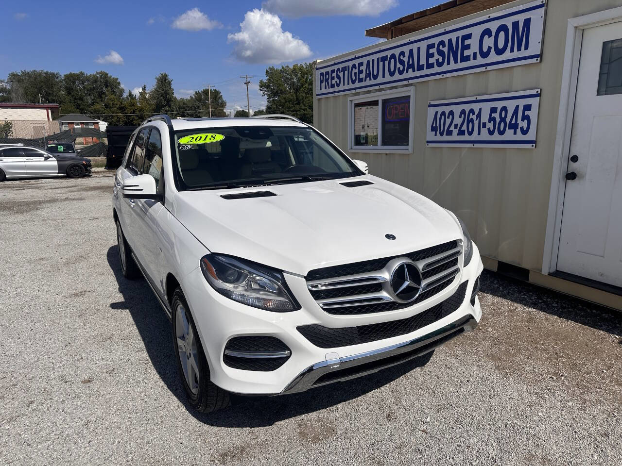 Used 2018 Mercedes-Benz GLE 350 4MATIC