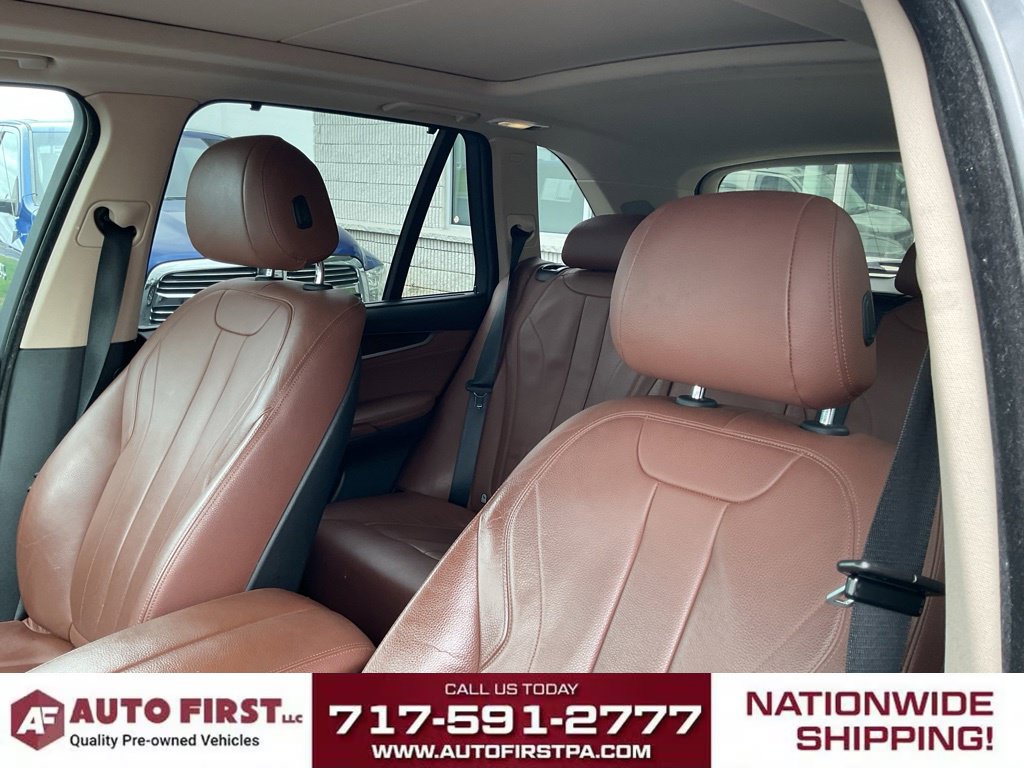 Used 2015 BMW X5 xDrive35d w/ Premium Package AWD/4WD image 8