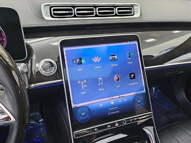 Certified 2023 Mercedes-Benz S 500 4MATIC image 14