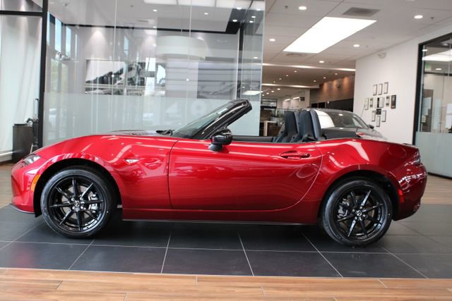 New 2026 MAZDA MX-5 Miata Sport image 4