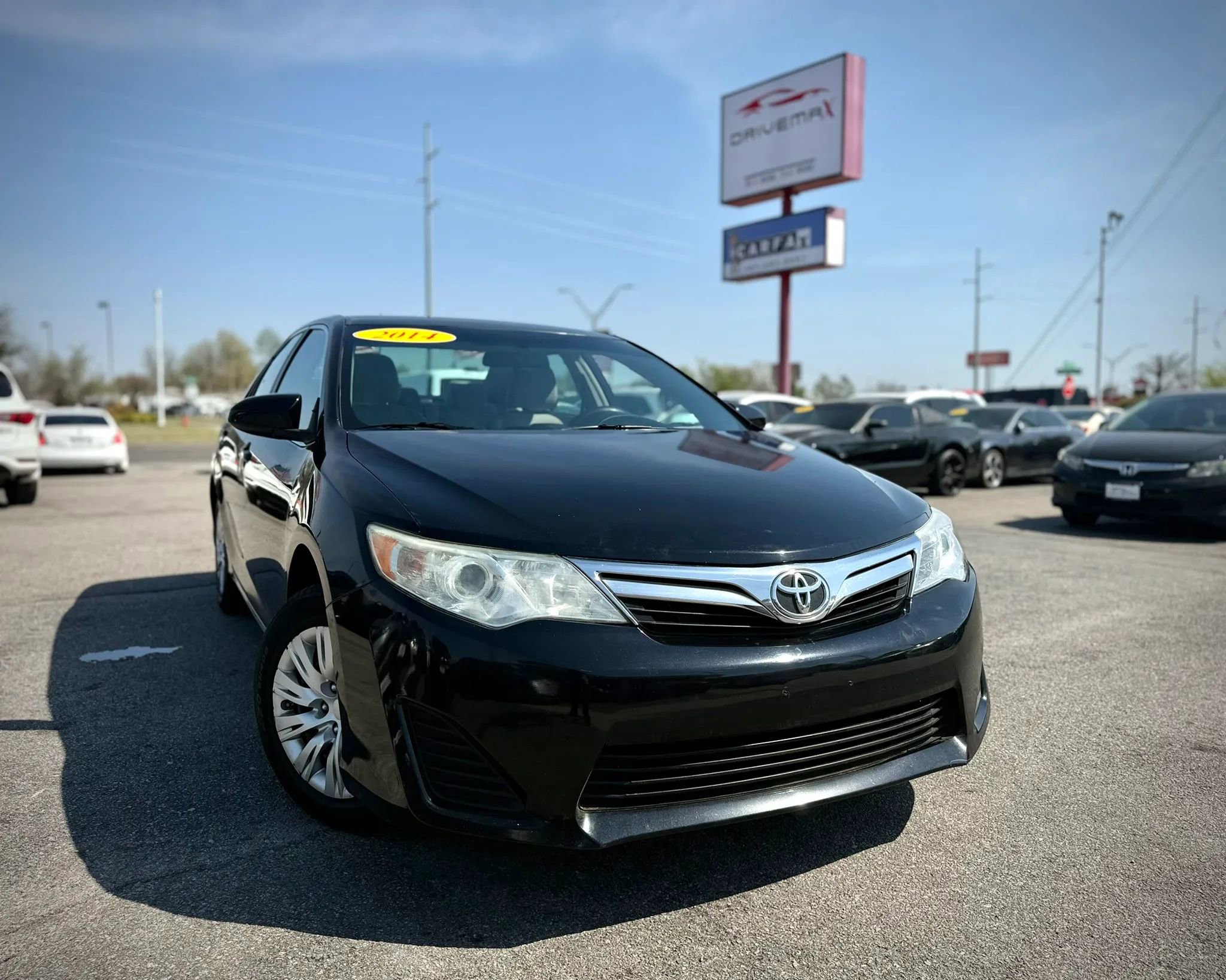 Used 2014 Toyota Camry LE
