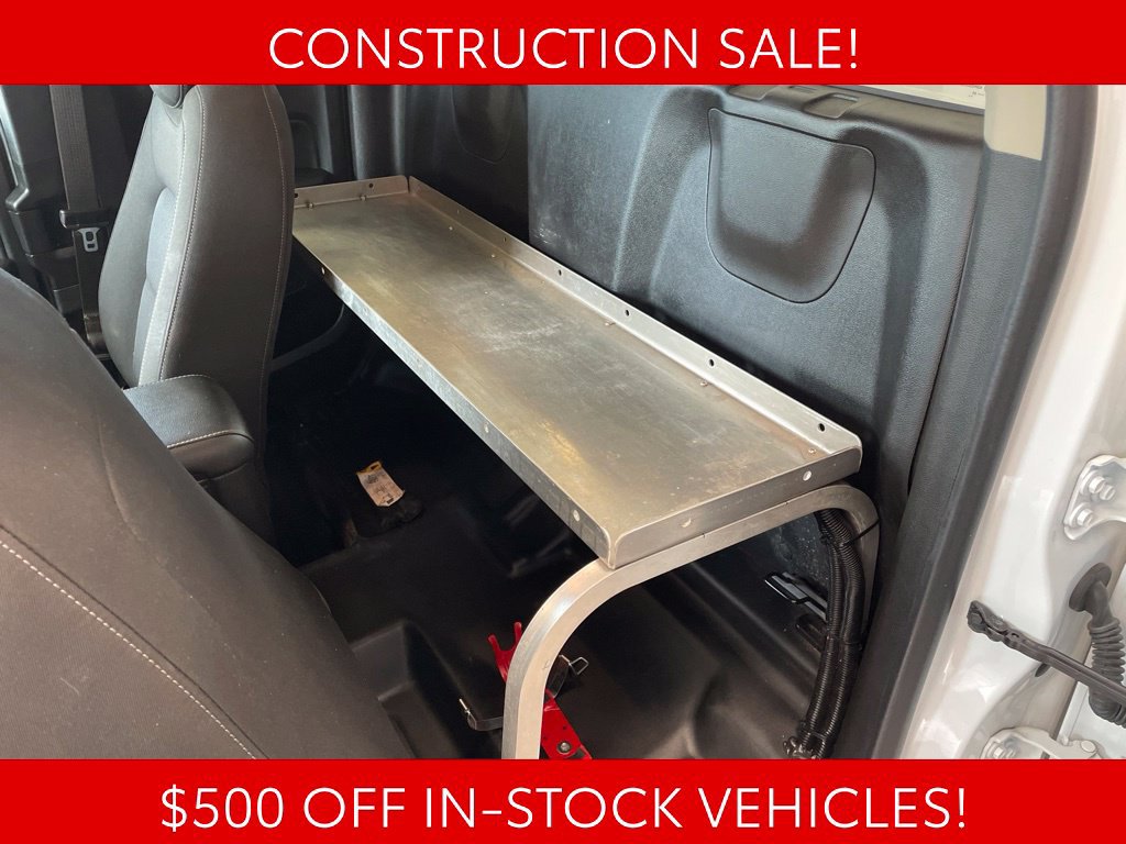 Used 2022 Chevrolet Colorado LT w/ Fleet Safety Package RWD image 10
