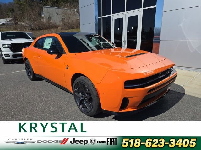 New 2026 Dodge Charger Scat Pack