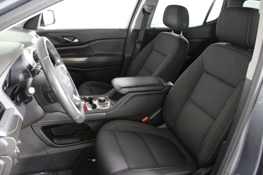 Used 2022 GMC Acadia SLE w/ Driver Convenience Package FWD image 20