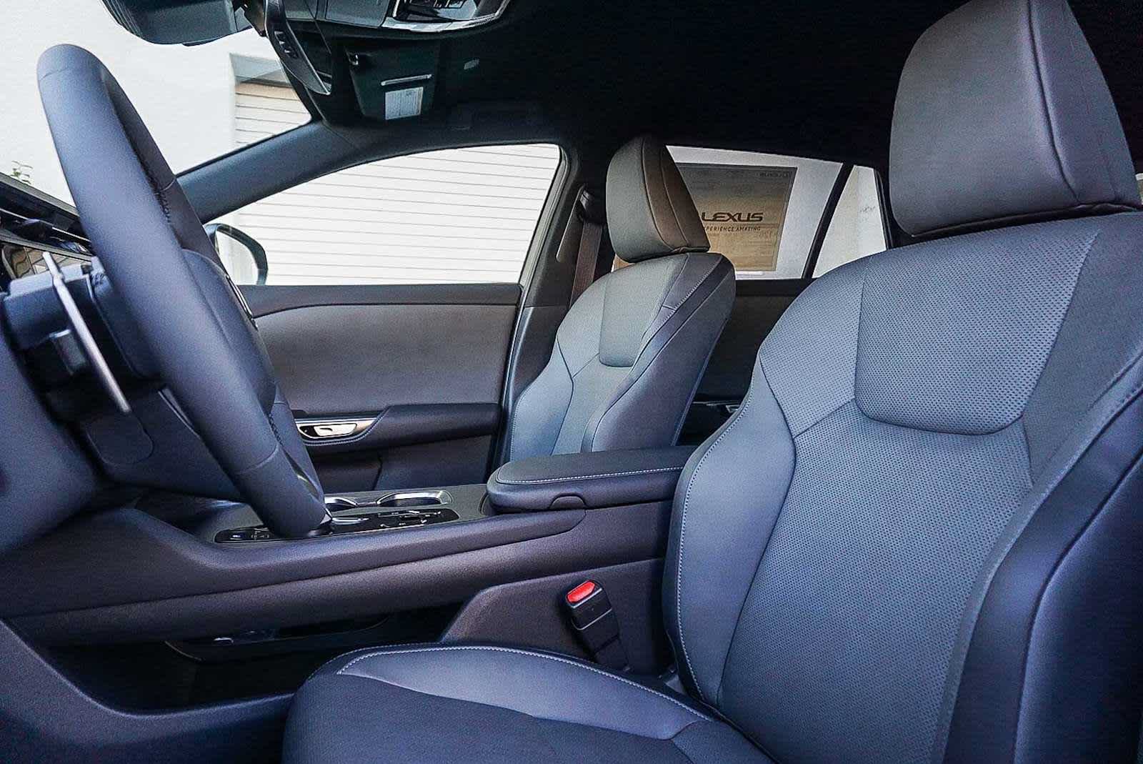 New 2026 Lexus RZ 350e 2WD w/ Accessory Package (Z2) image 17