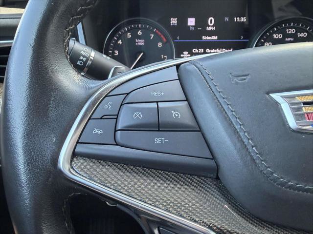 Used 2023 Cadillac XT5 Sportv w/ Platinum Package AWD/4WD image 25