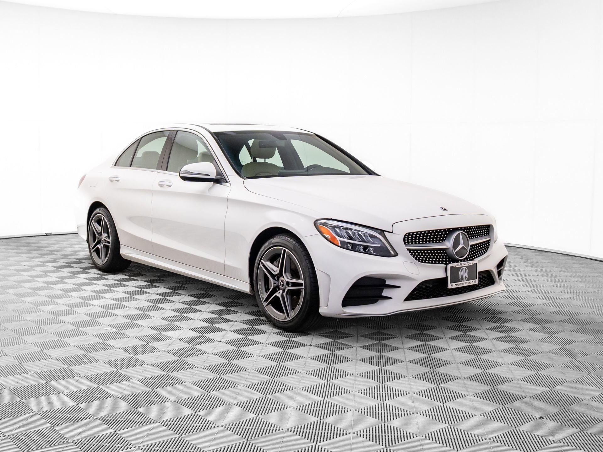 Used 2020 Mercedes-Benz C 300 C 300 image 7
