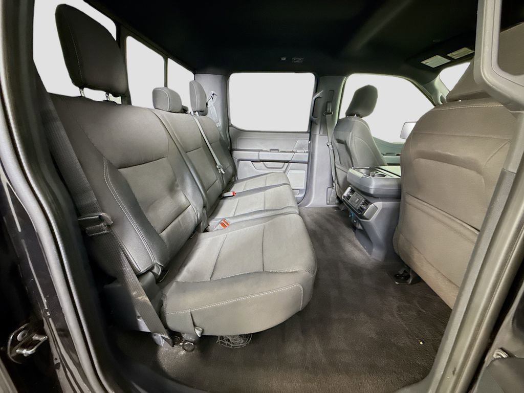 Used 2022 Ford F150 XLT w/ Equipment Group 302A High image 22