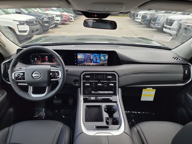 New 2026 Nissan Armada SV AWD/4WD image 9