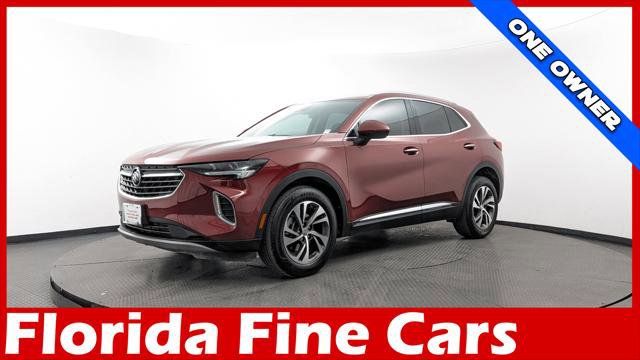 Used 2023 Buick Envision Essence