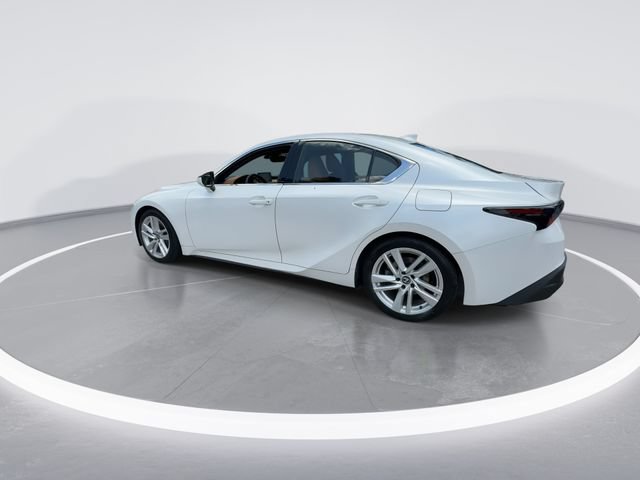 Certified 2024 Lexus IS 300 w/ Comfort Package RWD image 6