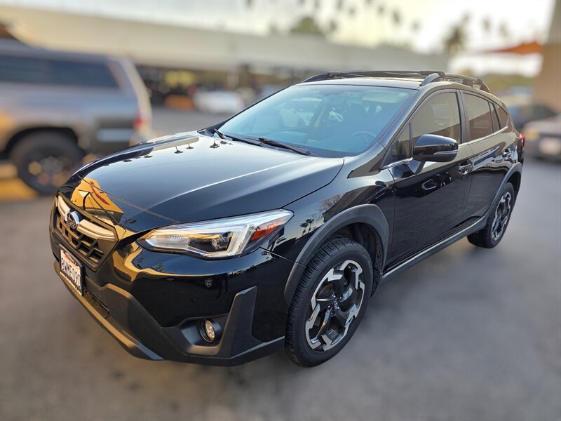 Used 2021 Subaru Crosstrek 2.5i Limited w/ Popular Package #4 AWD/4WD image 1