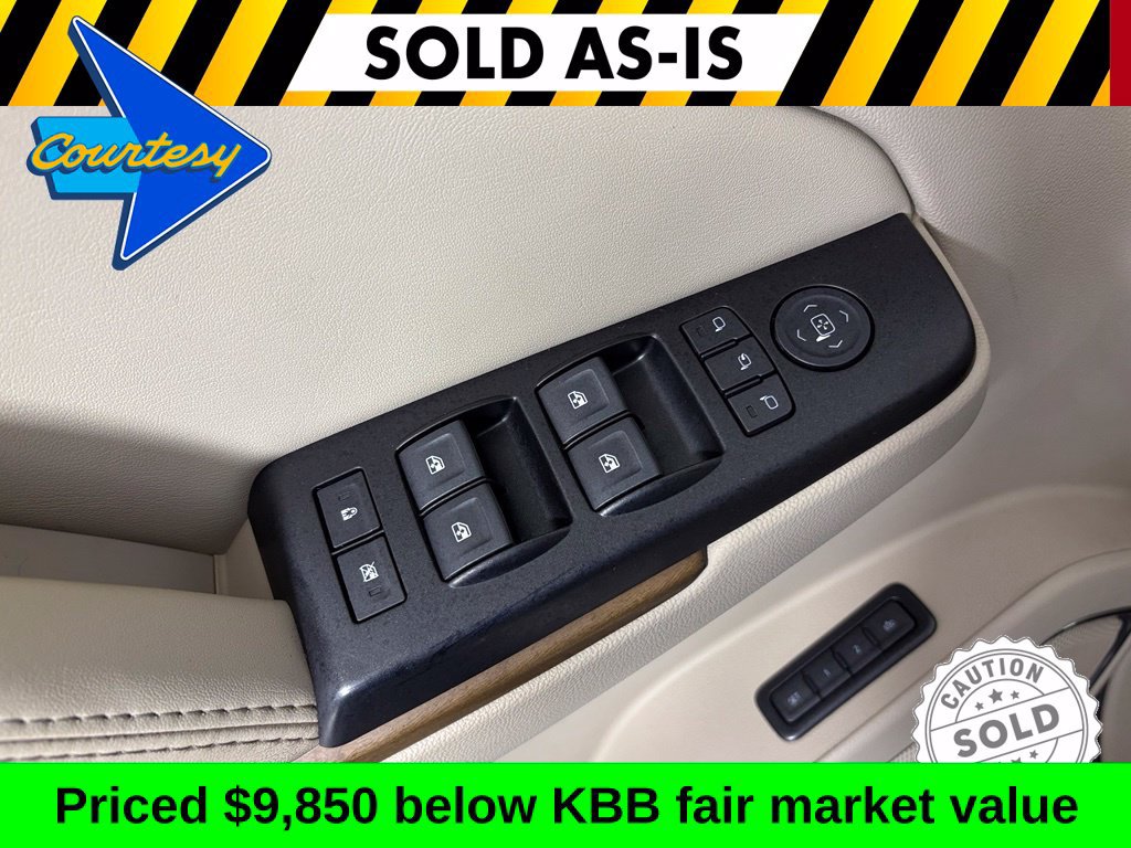 Used 2019 GMC Yukon Denali w/ Open Road Package AWD/4WD image 16