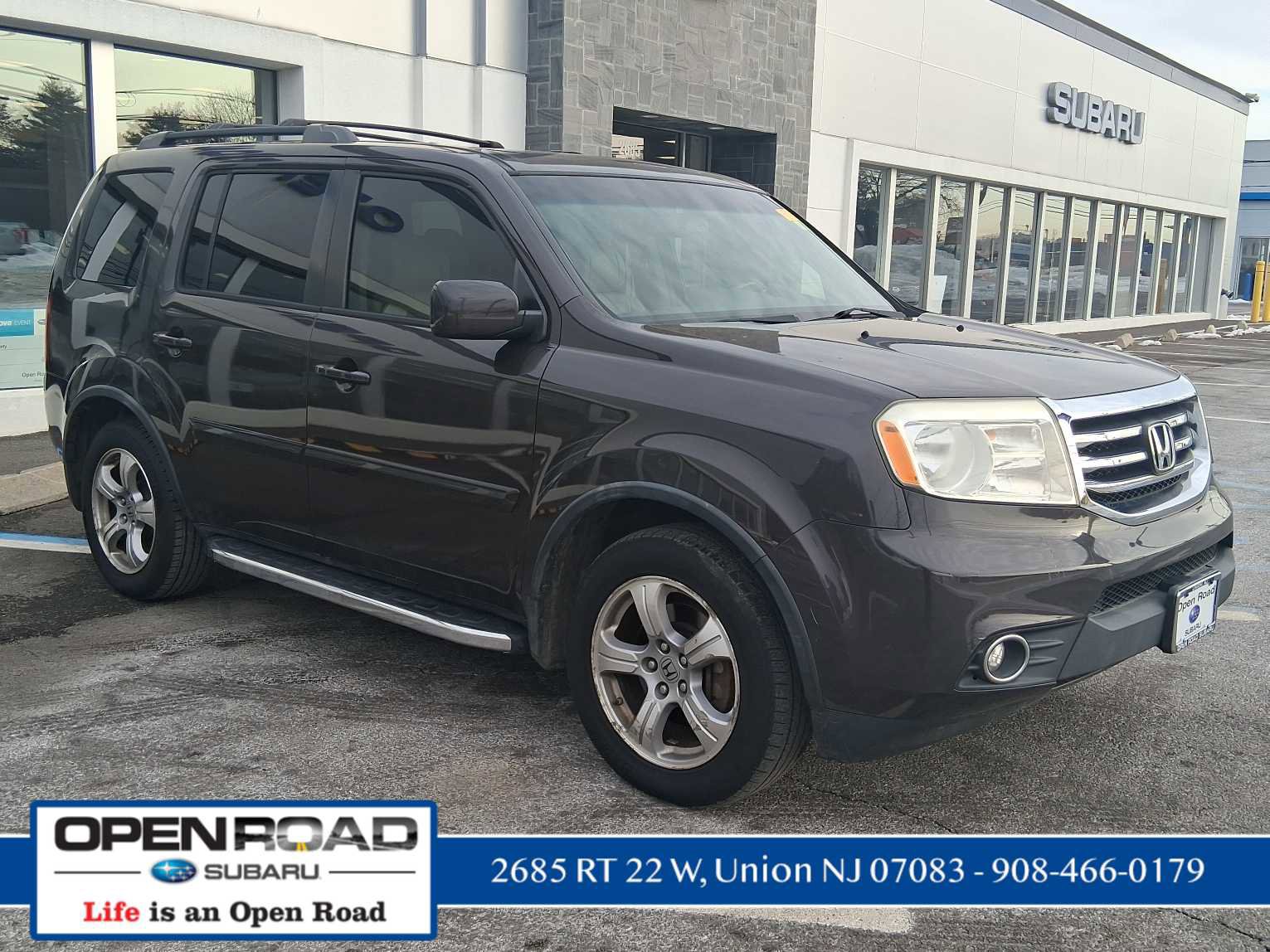 Used 2012 Honda Pilot EX-L image 1