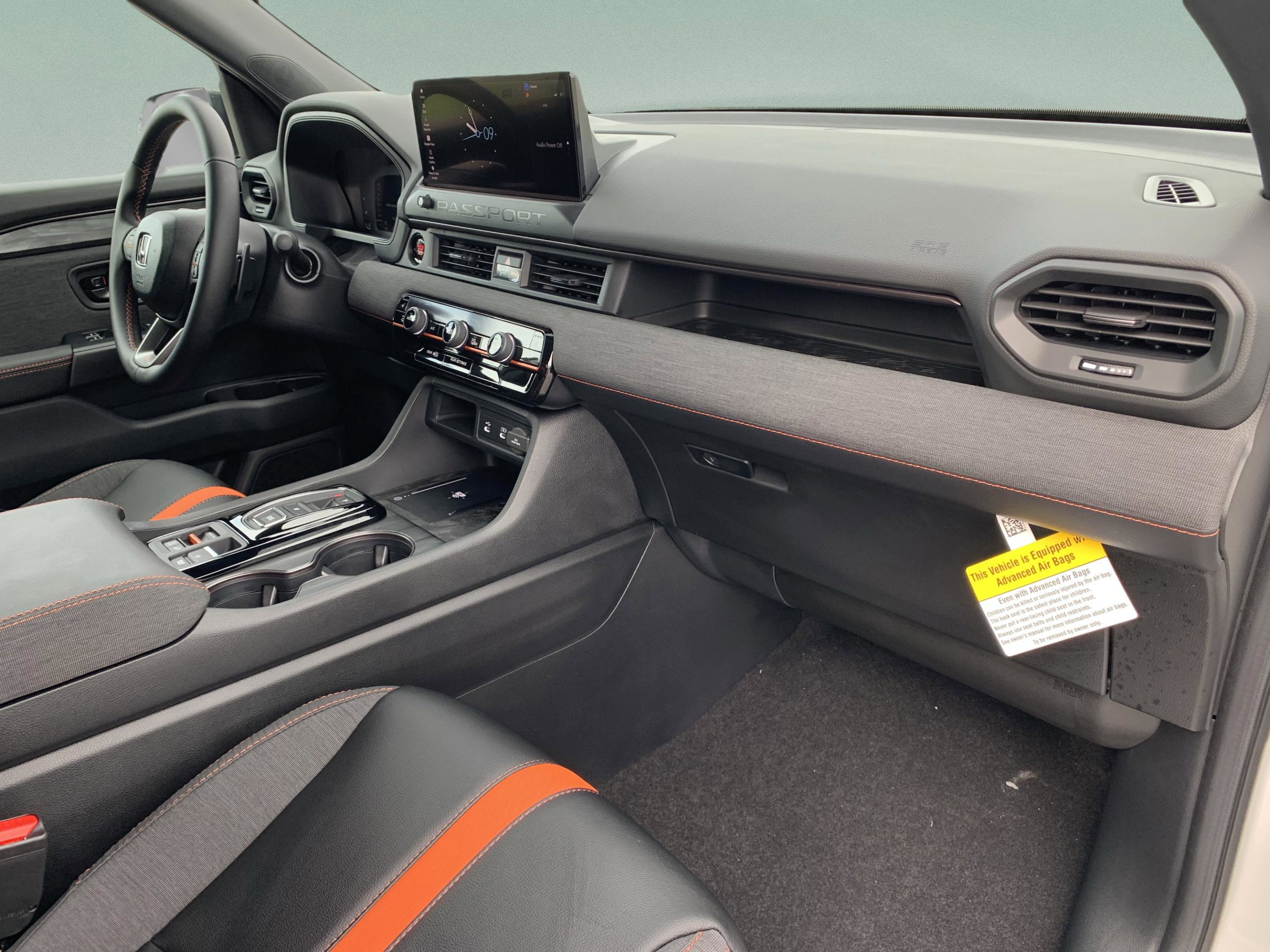 New 2026 Honda Passport TrailSport image 9