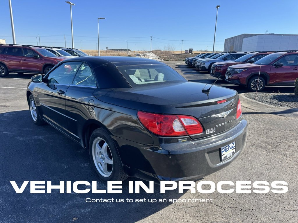 Used 2008 Chrysler Sebring Touring image 5