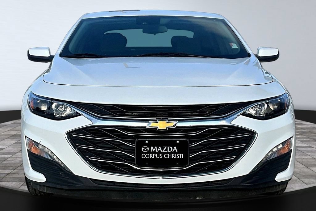 Used 2024 Chevrolet Malibu LT FWD image 3