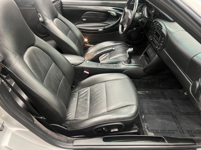 Used 2000 Porsche 911 Cabriolet image 15