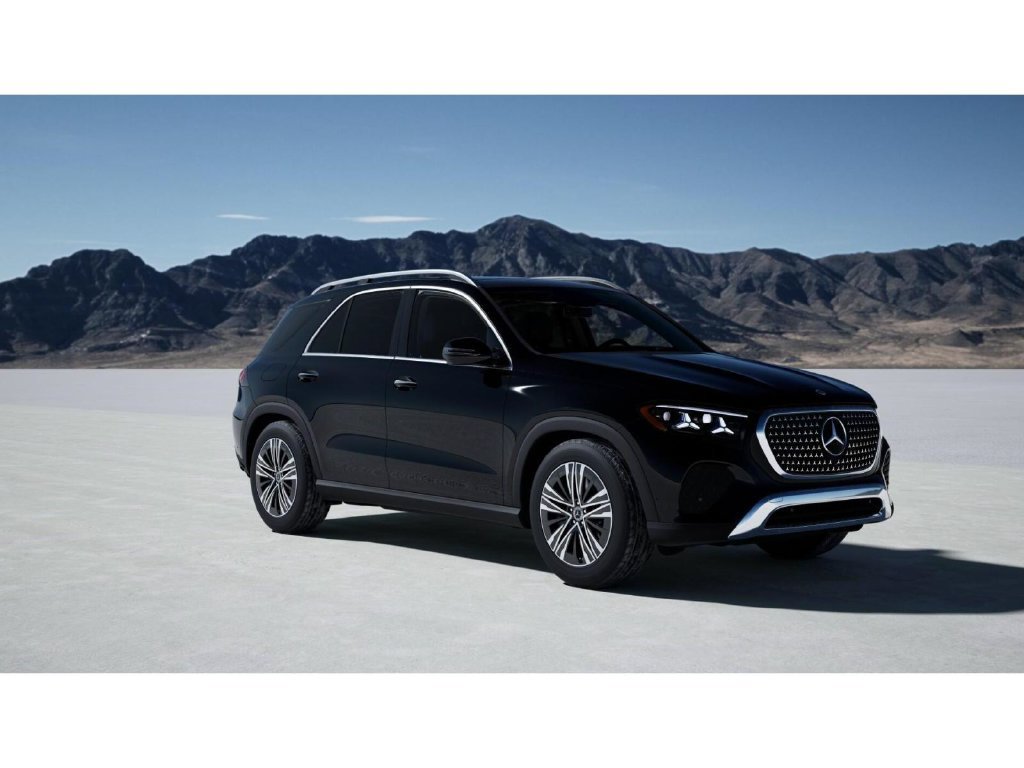 New 2027 Mercedes-Benz GLE 350 4MATIC image 11