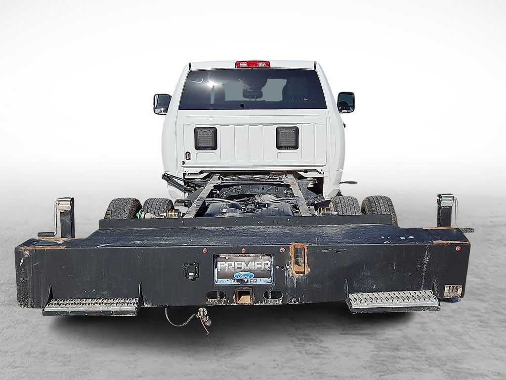 Used 2026 RAM 3500 Tradesman AWD/4WD image 10