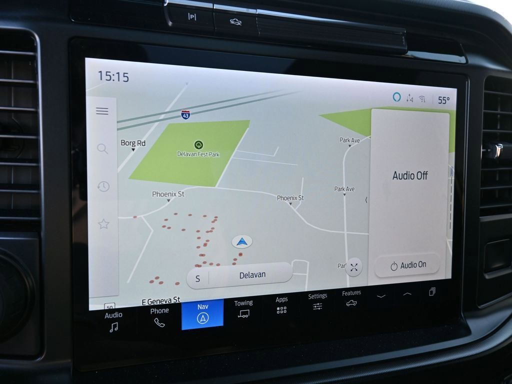 Used 2025 Ford F150 Raptor w/ Equipment Group 803A Raptor R image 41