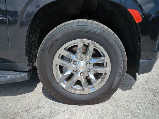 Certified 2024 Chevrolet Tahoe LT AWD/4WD image 10