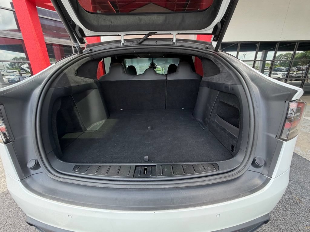 Used 2023 Tesla Model X AWD/4WD image 11