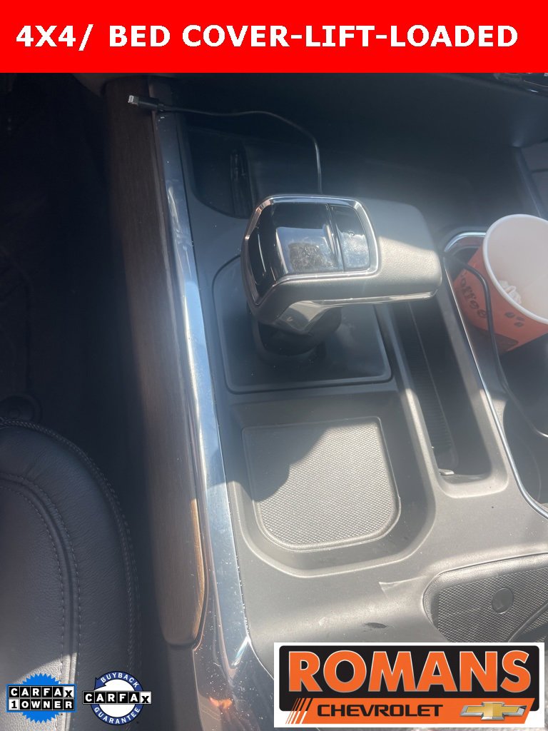 Used 2024 Chevrolet Silverado 1500 High Country w/ Technology Package image 25