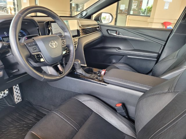 Certified 2025 Toyota Camry XSE w/ Premium Plus Package FWD image 12