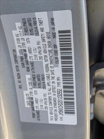 Used 2025 MAZDA CX-90 3.3 Turbo w/ Premium Sport Pkg image 26